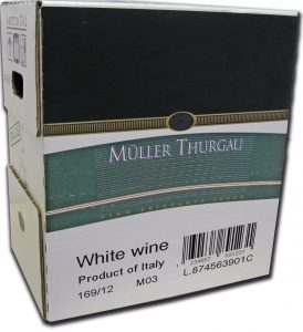 Muller Thurgau White Wine