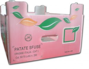 z640 Patate sfuse carton