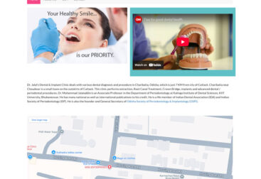 Dr. Jalaluddin Dental & Implant Clinic