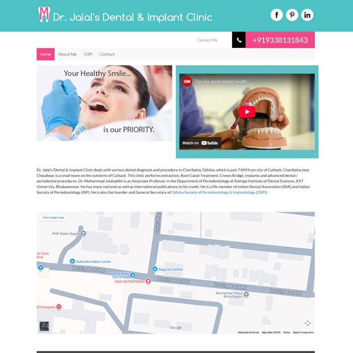 Dr. Jalaluddin Dental & Implant Clinic