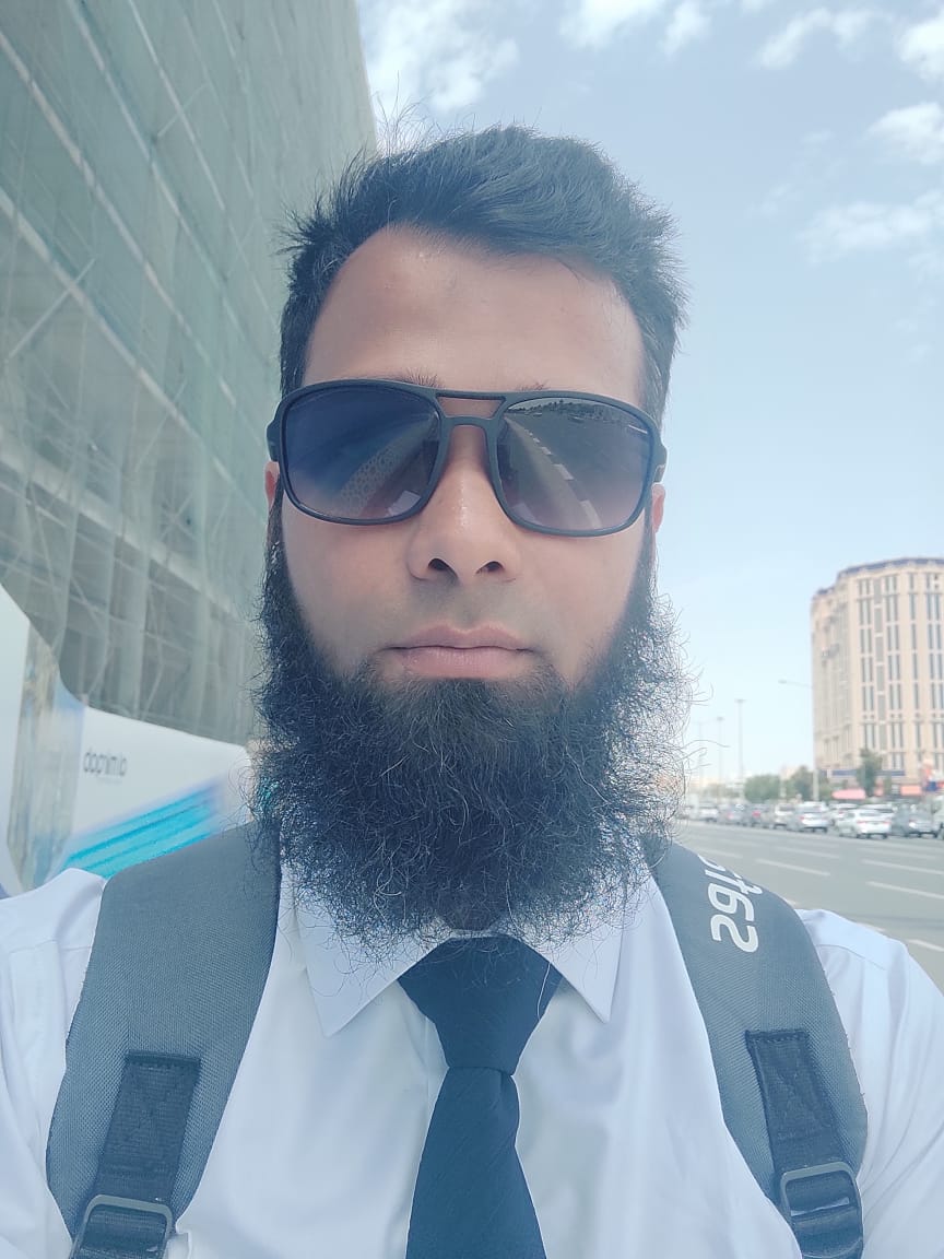 I’m Shaikh Saidullah